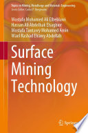Surface Mining Technology /