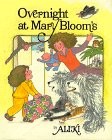 Overnight at Mary Bloom's /