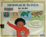 Dinosaur bones /