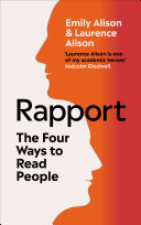 Rapport : the four ways to read people /