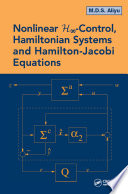 Nonlinear H [infinity]-control, Hamiltonian systems and Hamilton-Jacobi equations /