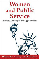 Women and public service : barriers, challenges, and opportunities /