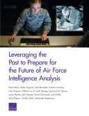 Leveraging the past to prepare for the future of Air Force intelligence analysis /