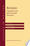Revision Cognitive and Instructional Processes /