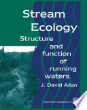 Stream Ecology : Structure and function of running waters /