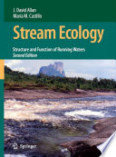 Stream ecology : structure and function of running waters /