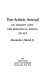 The artistic animal : an inquiry into the biological roots of art /