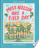 Miss Nelson has a field day /