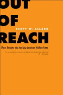 Out of reach : place, poverty, and the new American welfare state /