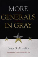 More generals in gray /