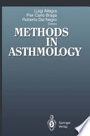 Methods in Asthmology /