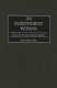 An independent woman : the life of Lou Henry Hoover /