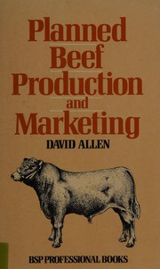 Planned beef production and marketing /