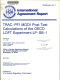 TRAC-PF1 MOD1 post test calculations of the OECD LOFT experiment LP-SB-1 /