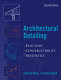 Architectural detailing : function, constructibility, aesthetics /