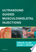 Ultrasound guided musculoskeletal injections /