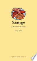 Sausage : a global history /