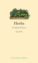 Herbs : a global history /
