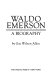 Waldo Emerson : a biography /