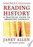 Reading history : a practical guide to improving literacy /