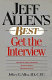 Jeff Allen's best : get the interview /