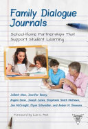 Family dialogue journals : school-home partnerships that support student learning /