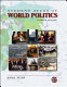 Student atlas of world politics /