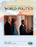 Student atlas of world politics.