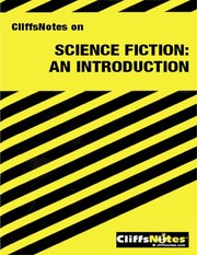 Science fiction : notes /