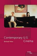 Contemporary US cinema /