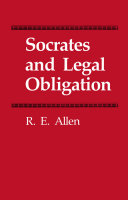 Socrates and legal obligation /