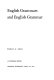 English grammars and English grammar /