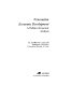 Venezuelan economic development : a politico-economic analysis /