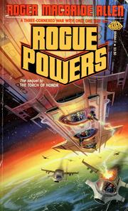 Rogue Powers /