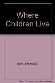 Where children live /