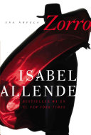 Zorro : una novela /