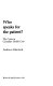 Who speaks for the patient? : the crisis in Canadian health care /