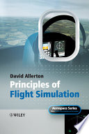 Principles of flight simulation /