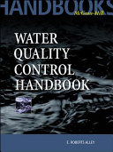 Water quality control handbook /