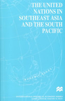 The United Nations in Southeast Asia and the South Pacific /