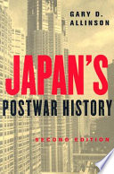 Japan's postwar history /