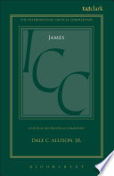 A critical and exegetical commentary on the Epistle of James /