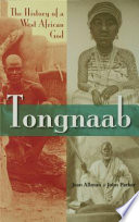 Tongnaab : the history of a West African god /