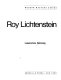 Roy Lichtenstein /