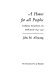 A house for all peoples ; ethnic politics in Chicago, 1890-1936 /