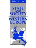 State and society in Western Europe /