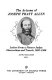 The Arizona of Joseph Pratt Allyn : letters from a pioneer judge--observations and travels, 1863-1866 /