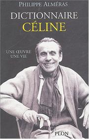 Dictionnaire Céline /