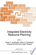 Integrated Electricity Resource Planning /