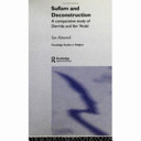 Sufism and deconstruction : a comparative study of Derrida and Ibn ʻArabi /